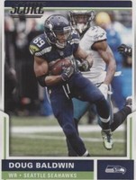 2017 Score Doug Baldwin #169