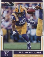 2017 Score Malachi Dupre #376