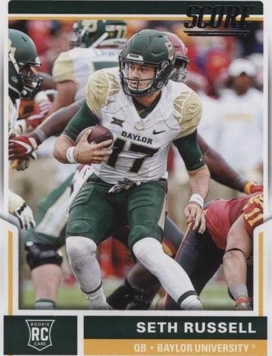 2017 Score Seth Russell #353