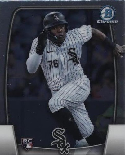 2023 Bowman Chrome - Oscar Colas #20