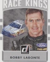 2017 Panini Donruss NASCAR - Bobby Labonte #24