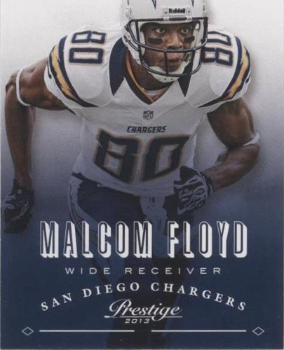 2013 Panini Prestige Malcom Floyd #165