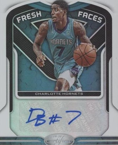 2019-20 Panini Certified - Dwayne Bacon #FFS-DBC