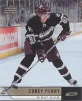 2006-07 Upper Deck - Corey Perry #1