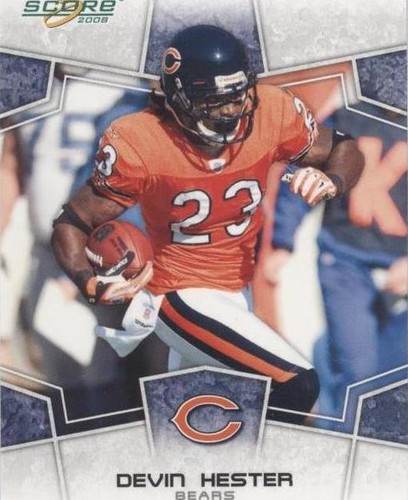 2008 Score Devin Hester #54