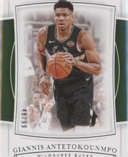 panini GIANNIS ANTETOKOUNMPO patch シリアル 2017-18 Panini Flawless GIANNIS ANTETOKOUNMPO #13/15 Ruby