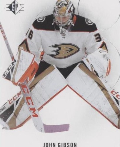 2020-21 SP Retail - John Gibson #63