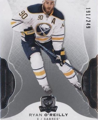 2016-17 Upper Deck The Cup - Ryan O'Reilly #12