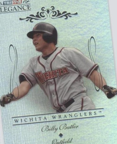 2007 TRISTAR Elegance - Billy Butler #35