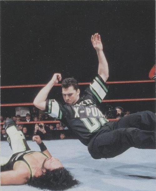 1999 Comic Images WWF SmackDown! - Shane McMahon #64