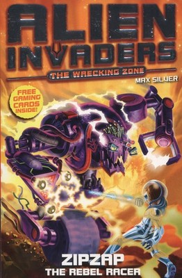 Max Silver: Zipzap - the rebel racer