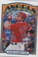 2013 Topps - Josh Hamilton #TM-79
