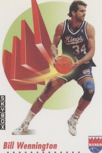 1991-92 Skybox - Bill Wennington #253