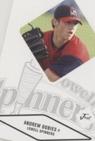 2004 Just Minors Justifiable - Andrew Dobies #17