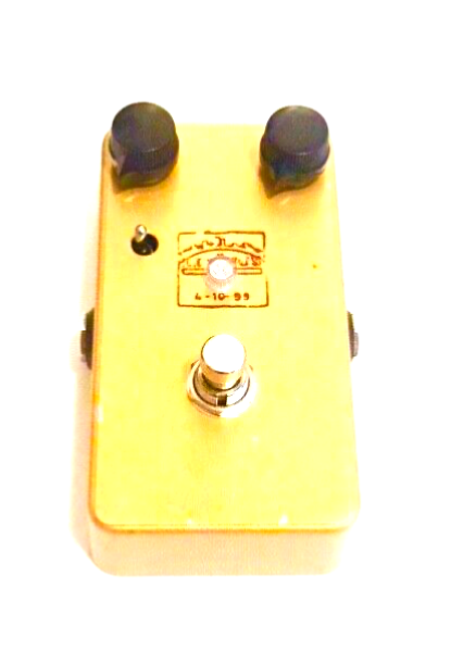 ■Lovepedal High Power Tweed Twin■ Lovepedal High Power Tweed Twin Guitar Effects Pedal