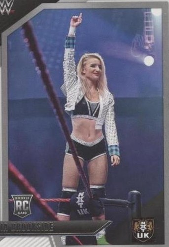 2022 Panini WWE NXT - Xia Brookside #8