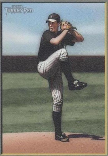 2005 Topps Turkey Red - Jeff Francis #19