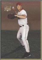 2006 Topps Turkey Red - Jeff Mathis #594