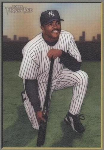 2005 Topps Turkey Red - Tony Womack #88