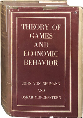 John Von Neumann, Oskar Morgenstern / Theory of Games and