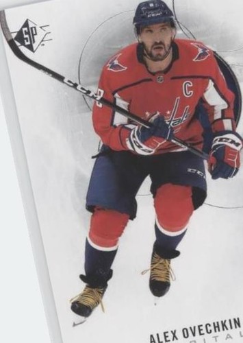 2020-21 SP Retail - Alex Ovechkin #12