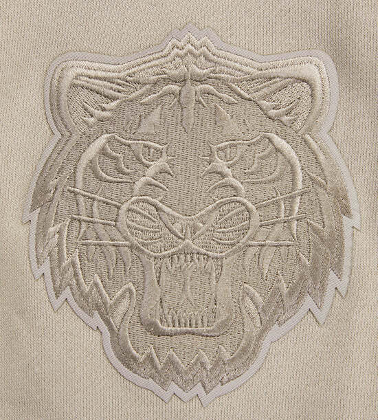 Pro Standard - MLB Detroit Tigers Neutral Men's Fleece Crewneck - Taupe