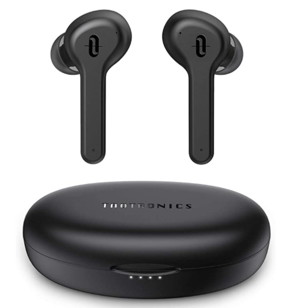 Bluetooth Kopfhörer In Ear TaoTronics Kabellose Kopfhörer  [2020 Neues Upgrade]