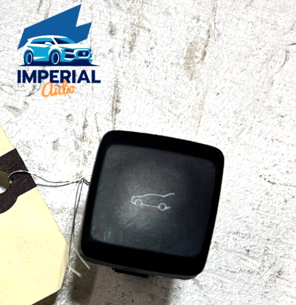 Used 2013 - 2020 Ford Fusion Dashboard Trunk Lid Release Switch Button OEM