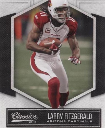 2010 Panini Classics Larry Fitzgerald #2