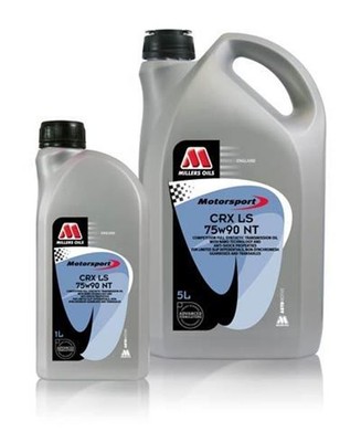 CRX LS 75w110 NT Competition Gear Oil - Discontinued