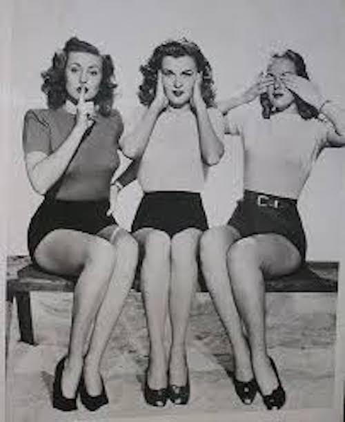 VTG Sewing Pattern Vogue #6036 Size 12 Bust 30 Blouse Unused 1940s