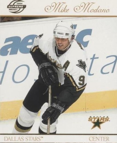 2003-04 Pacific Supreme - Mike Modano #30