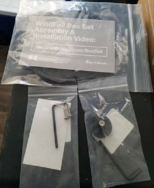 Kensington Windfall Cash Drawer - Square Compatible