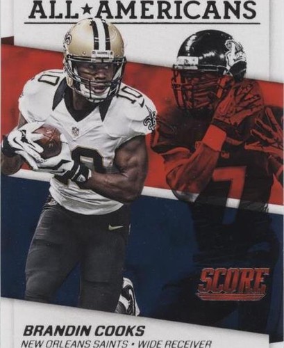 2016 Score Brandin Cooks #8