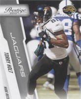 2010 Playoff Prestige Torry Holt #94