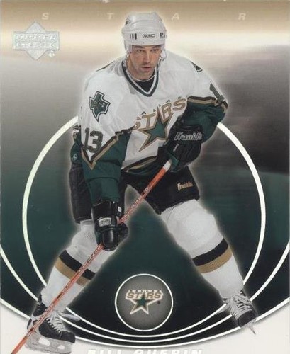 2003-04 Upper Deck Trilogy - Bill Guerin #29
