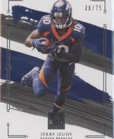 2021 Panini Impeccable Jerry Jeudy #31