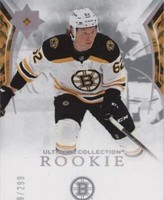 2021-22 Upper Deck Ultimate Collection - Oskar Steen #125