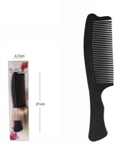 Pettine Hair Stylist Acconciatura Capelli Professionale 64059 dfh