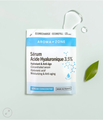 Sérum Acide Hyaluronique 3,5% Anti-âge, Hydratant Intense, Soin Visage Anti-ride