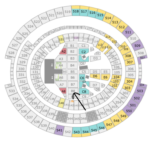 2 x Queen & Adam Lambert Tickets, Optus Stadium, excellent ...