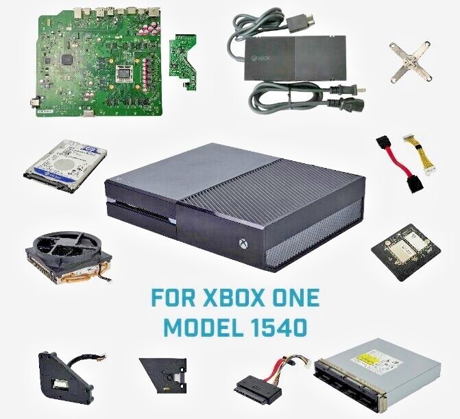 Microsoft Xbox One Replacement Parts - FREE SHIP-Genuine OEM