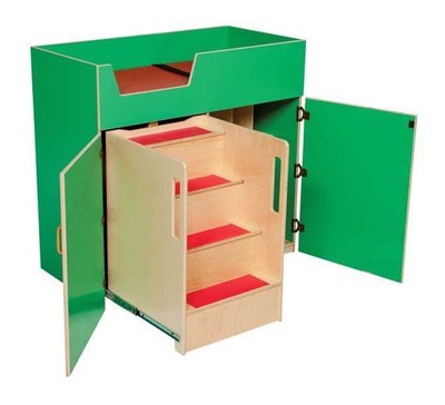Kid's Play Deluxe Changing Table [ID 842392]