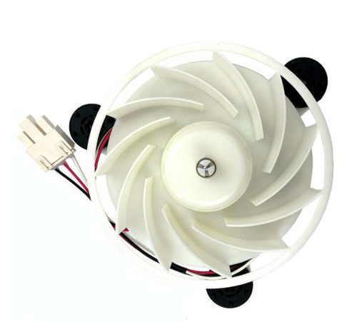 Daniel Fan Compact Table Fan, Non-Oscillating, 120V, Number of Speeds 2