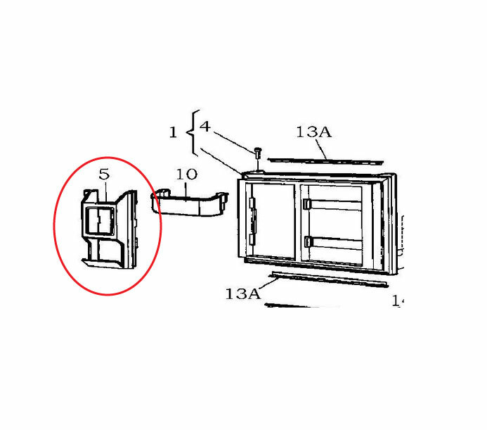 Rm2852 Dometic Refrigerator Dometic Refrigerator Rm2852
