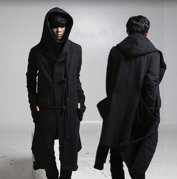 激レア goa 00s gimmick trench coat black 51QFmri-mZL._UY1000_.jpg