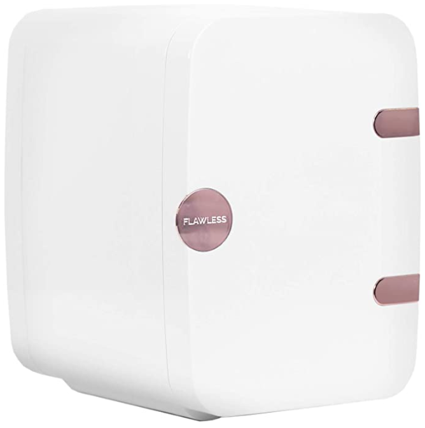 Finishing Touch Flawless Beauty Mini Fridge for Makeup and Skincare