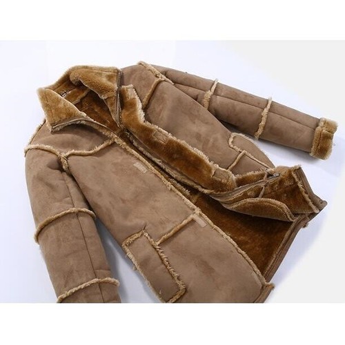 ジャケット・アウター UNIVERSAL PRODUCTS SHEEP LEATHER CARCOAT UNIVERSAL PRODUCTS. SHEEP LEATHER CARCOAT – hideandseekStore