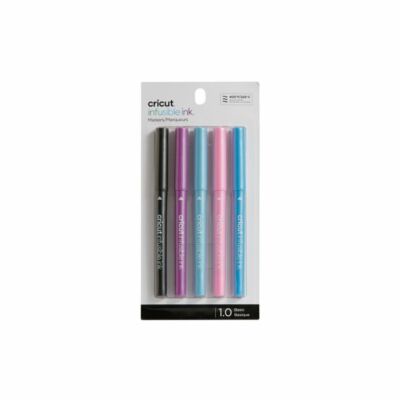 *New* Cricut INFUSIBLE INK MARKERS WATERCOLOR SPLASH 1.0 Unopened Free Ship