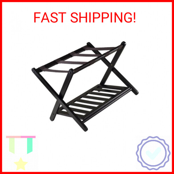 Rack With Shelf